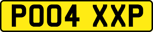 PO04XXP