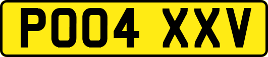 PO04XXV