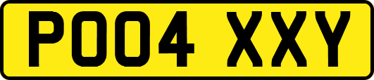 PO04XXY