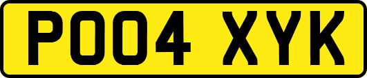 PO04XYK