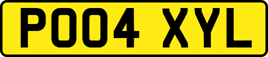 PO04XYL