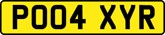 PO04XYR