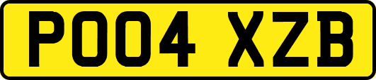 PO04XZB