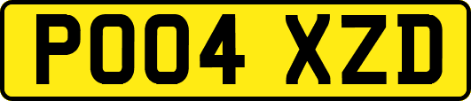 PO04XZD