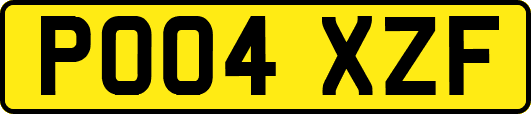 PO04XZF