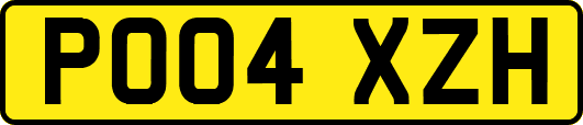PO04XZH