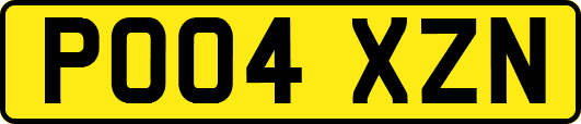 PO04XZN