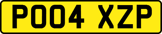 PO04XZP