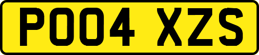 PO04XZS