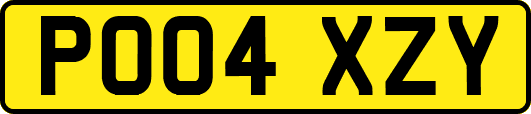 PO04XZY