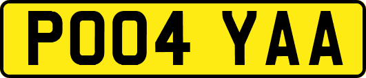 PO04YAA