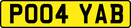 PO04YAB