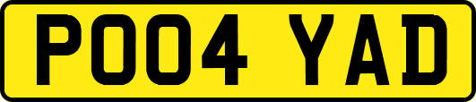 PO04YAD