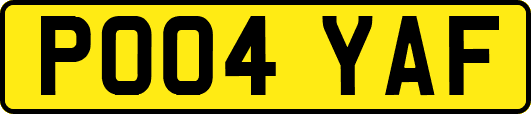 PO04YAF