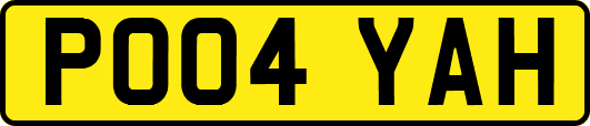 PO04YAH
