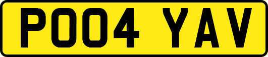 PO04YAV