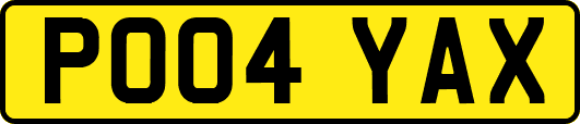 PO04YAX