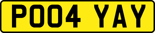 PO04YAY