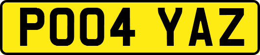 PO04YAZ