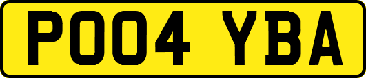 PO04YBA