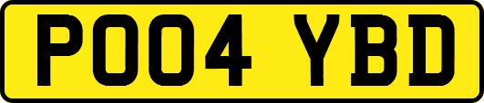 PO04YBD