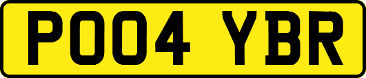 PO04YBR
