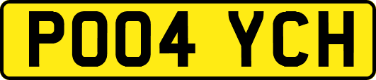 PO04YCH