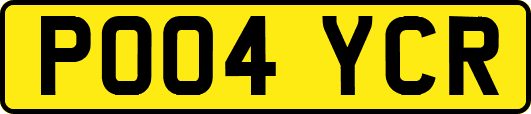 PO04YCR