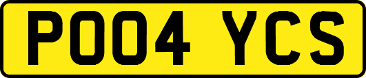 PO04YCS