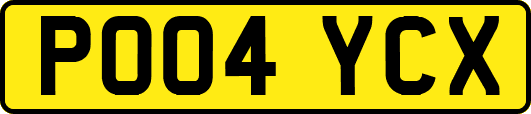 PO04YCX