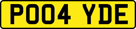PO04YDE