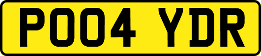 PO04YDR