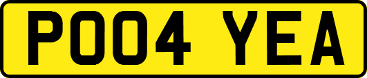 PO04YEA