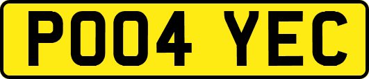PO04YEC