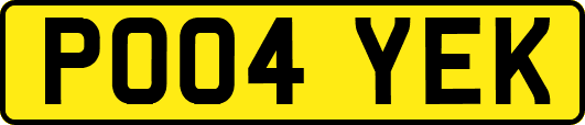 PO04YEK