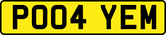 PO04YEM