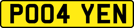 PO04YEN