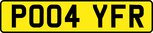 PO04YFR