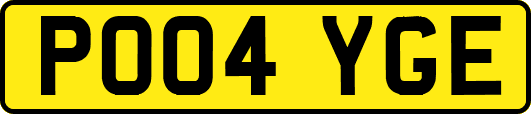 PO04YGE
