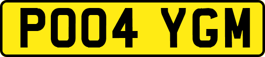 PO04YGM