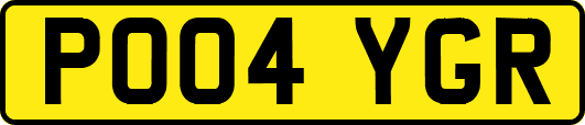 PO04YGR