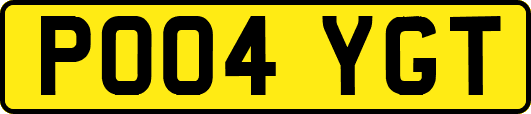 PO04YGT