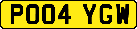 PO04YGW