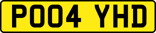 PO04YHD