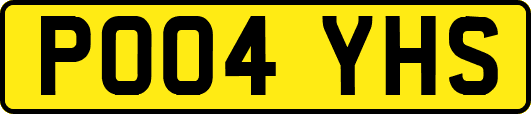 PO04YHS