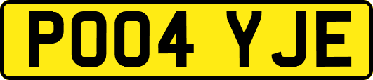 PO04YJE