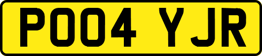 PO04YJR
