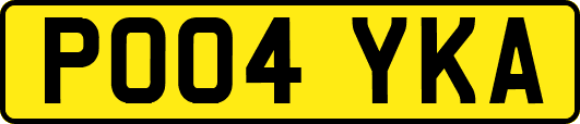 PO04YKA