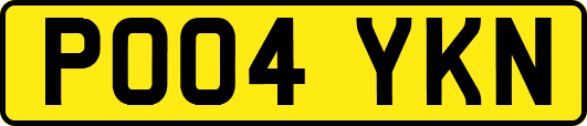 PO04YKN