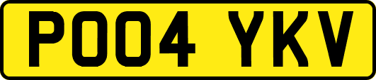PO04YKV